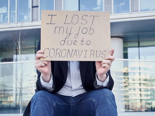 covid unemployment